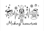 digitize your image for embroidery in dst and pes files